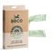 BECO UNSCENTED COMPOSTABLE POOP BAGS WITH HANDLES