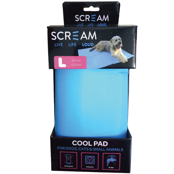 Scream Pet Cooling Pad