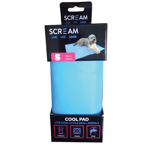 Scream Pet Cooling Pad