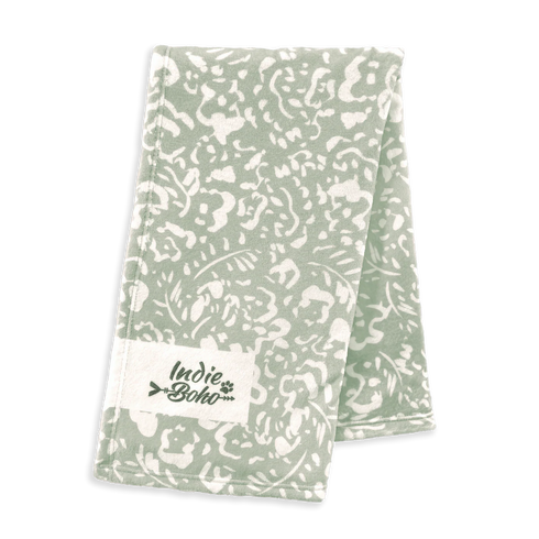 Indie Boho Blanket