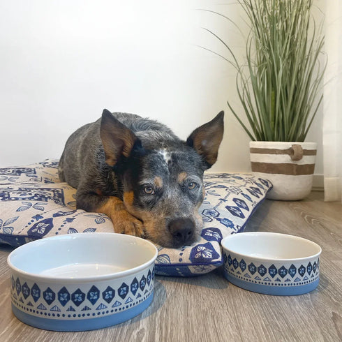 Indie Boho Ceramic Bowl