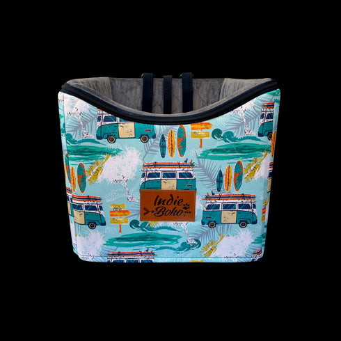 INDIE BOHO SINGLE BOOSTER SEAT