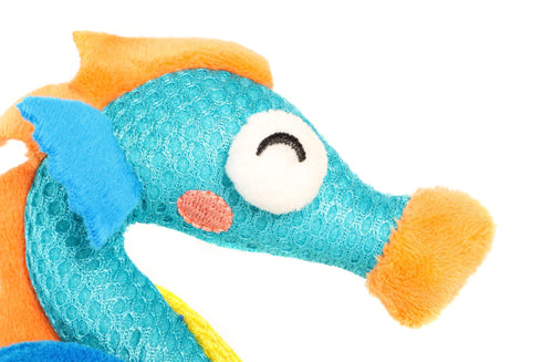 GIGWI DENTAL MESH CAT TOY