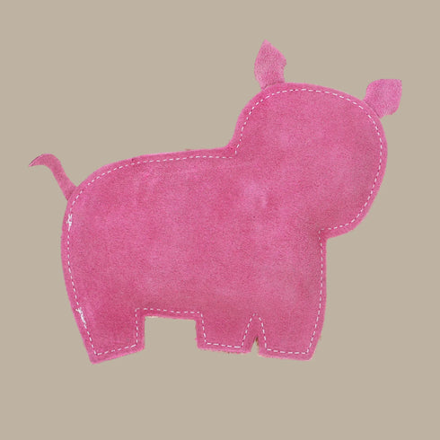 Country Tails Pig Chew Dog Toy