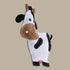 Country Tails COW Dog Chew Toy
