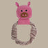 Country Tails ROPE RING Dog Toy