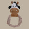 Country Tails ROPE RING Dog Toy