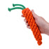 Country Tails CARROT Rope Dog Toy