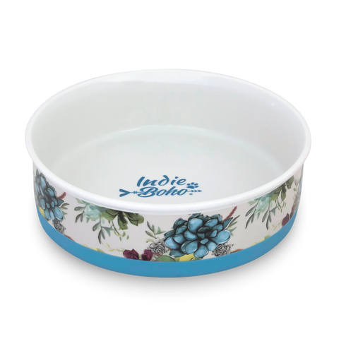 Indie Boho Ceramic Bowl