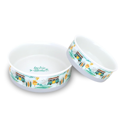 Indie Boho Ceramic Bowl