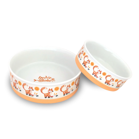 Indie Boho Ceramic Bowl