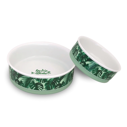 Indie Boho Ceramic Bowl