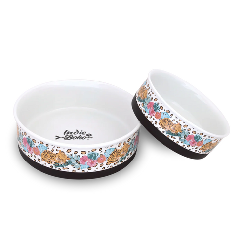 Indie Boho Ceramic Bowl