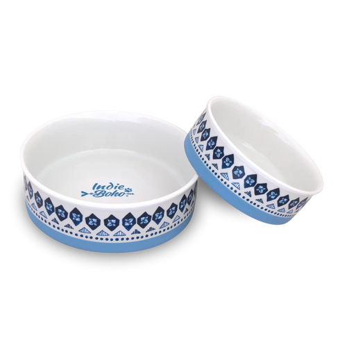 Indie Boho Ceramic Bowl