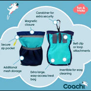 COACHI PRO TRAIN & TREAT BAG