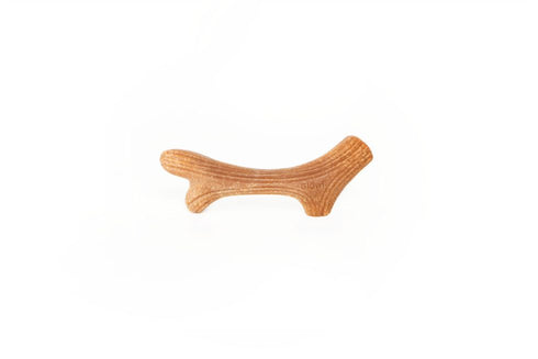 Gigwi Dog Chew Wooden Antler