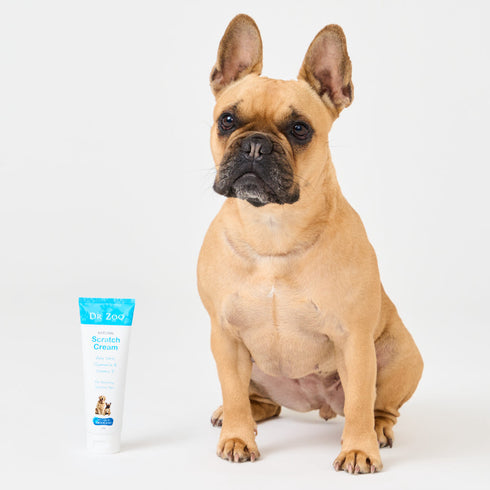 Dr Zoo Scratch Cream