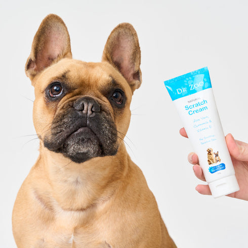 Dr Zoo Scratch Cream