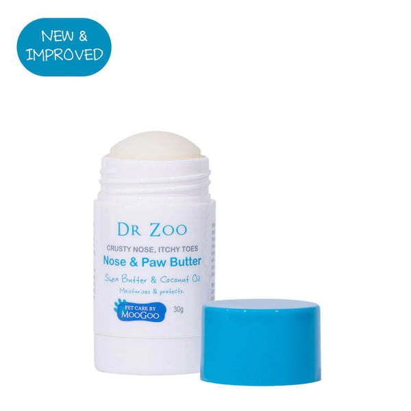 Dr Zoo Crusty Nose Itchy Toes Nose & Paw Butter