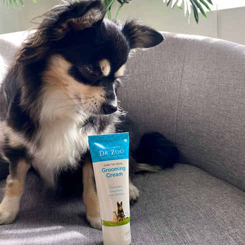 Dr Zoo Leave-in Conditioner