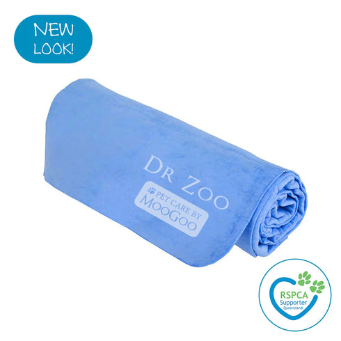 Dr Zoo Quick Absorb Shammy