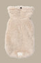 Fuzzyard Turtle Teddy Sweater 2026 – Ultra-Soft Teddy Fleece Dog Jumper - Beige