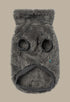 Fuzzyard Turtle Teddy Sweater 2026 – Gunmetal Grey