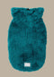 Fuzzyard Turtle Teddy Sweater 2026 – Ultra-Soft Teddy Fleece Dog Jumper - Deep Teal