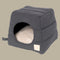 Fuzzyard Life SLATE GREY Cat Cubby