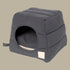 Fuzzyard Life SLATE GREY Cat Cubby