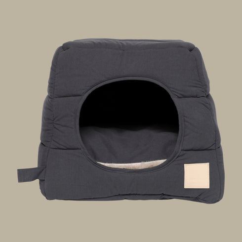 Fuzzyard Life SLATE GREY Cat Cubby
