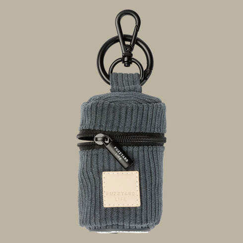 Fuzzyard Life CORDUROY Dog Poop Bag Holder