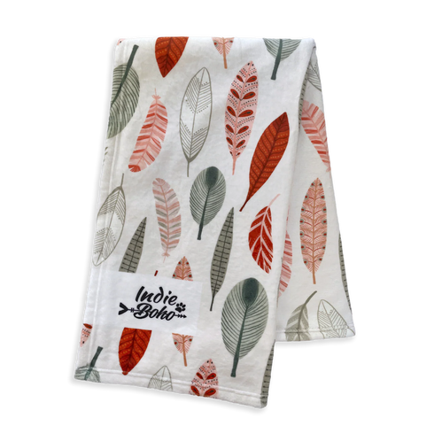 Indie Boho Blanket
