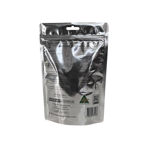 Freeze Dried Crocodile Bites