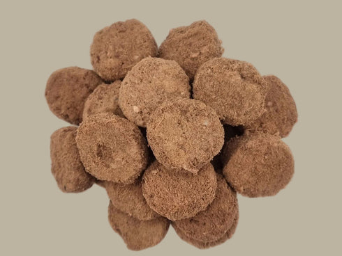 Freeze Dried Kangaroo Cookies
