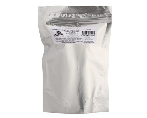 Huds & Toke Dental Chewy Bones - Beef