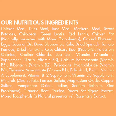 Vetalogica HUNTER VALLEY HARVEST Biologically Appropriate DOG Food