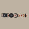 Pablo & Co. HOWDY Dog Collar