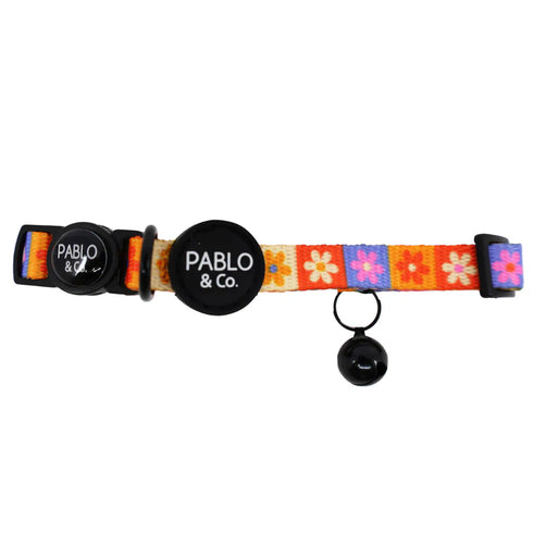 PABLO & CO. CAT COLLAR