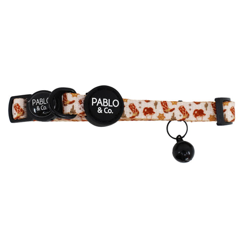 PABLO & CO. CAT COLLAR