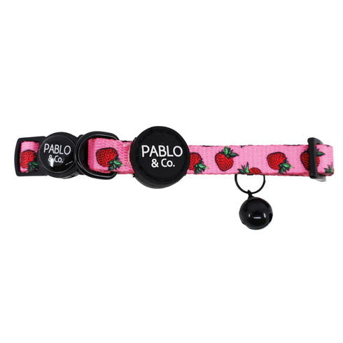 PABLO & CO. CAT COLLAR