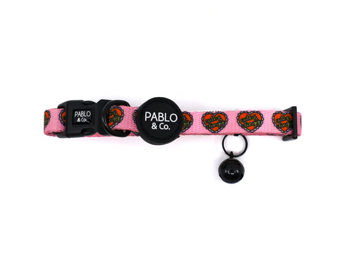 PABLO & CO. CAT COLLAR