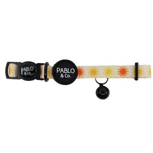 PABLO & CO. CAT COLLAR