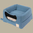 Fuzzyard Life FRENCH BLUE Cat Cubby