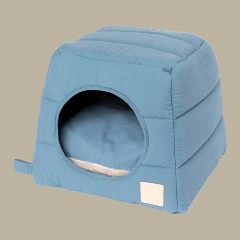 Fuzzyard Life FRENCH BLUE Cat Cubby