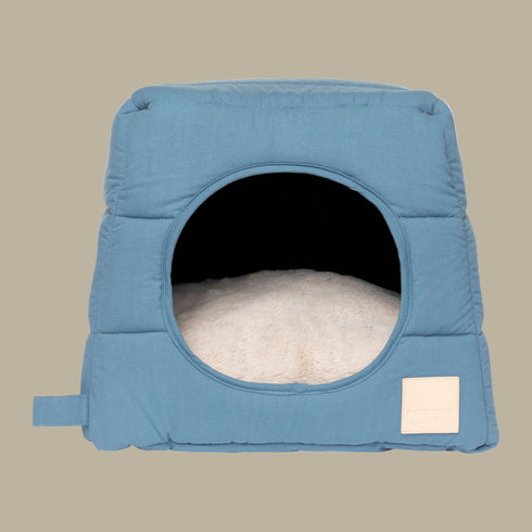 Fuzzyard Life FRENCH BLUE Cat Cubby