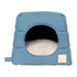 FUZZYARD LIFE CAT CUBBY - FRENCH BLUE