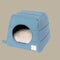 Fuzzyard Life FRENCH BLUE Cat Cubby