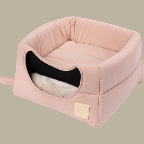 Fuzzyard Life SOFT BLUSH Cat Cubby