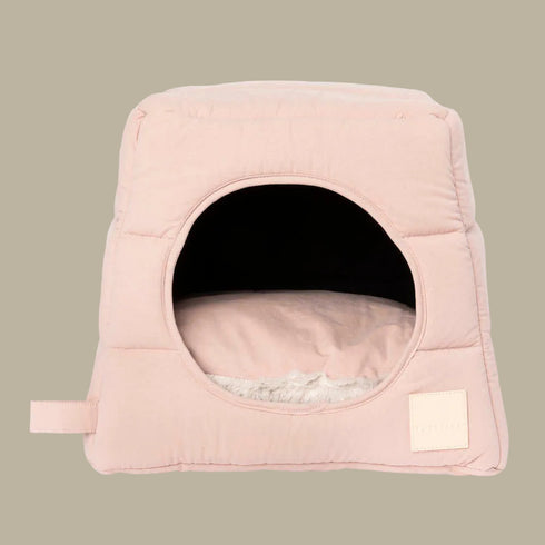 Fuzzyard Life SOFT BLUSH Cat Cubby